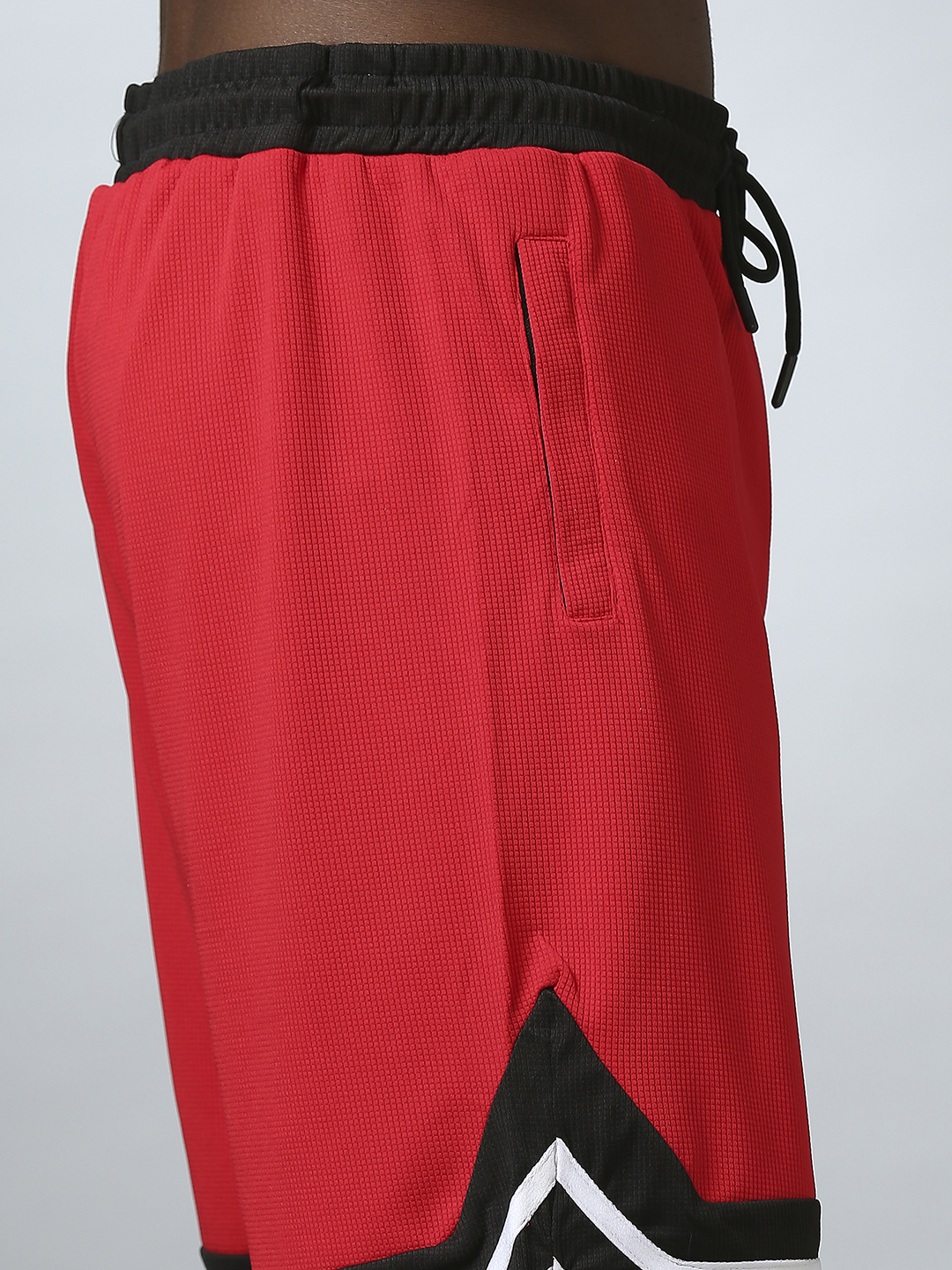 Supa Game.Day Red Sporty Shorts (5)