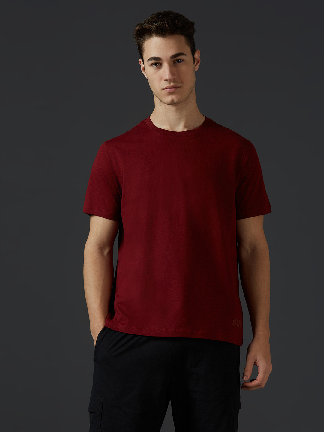 MAROON T-Shirt