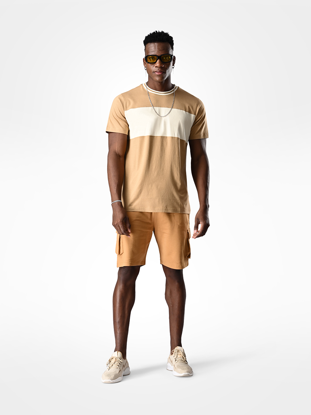 Supa Men Bamboo Brown Bone T-shirt (6)