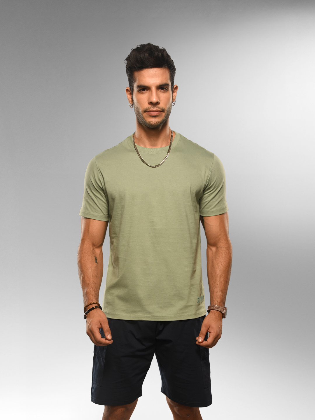 Supa Mint Green T-Shirt