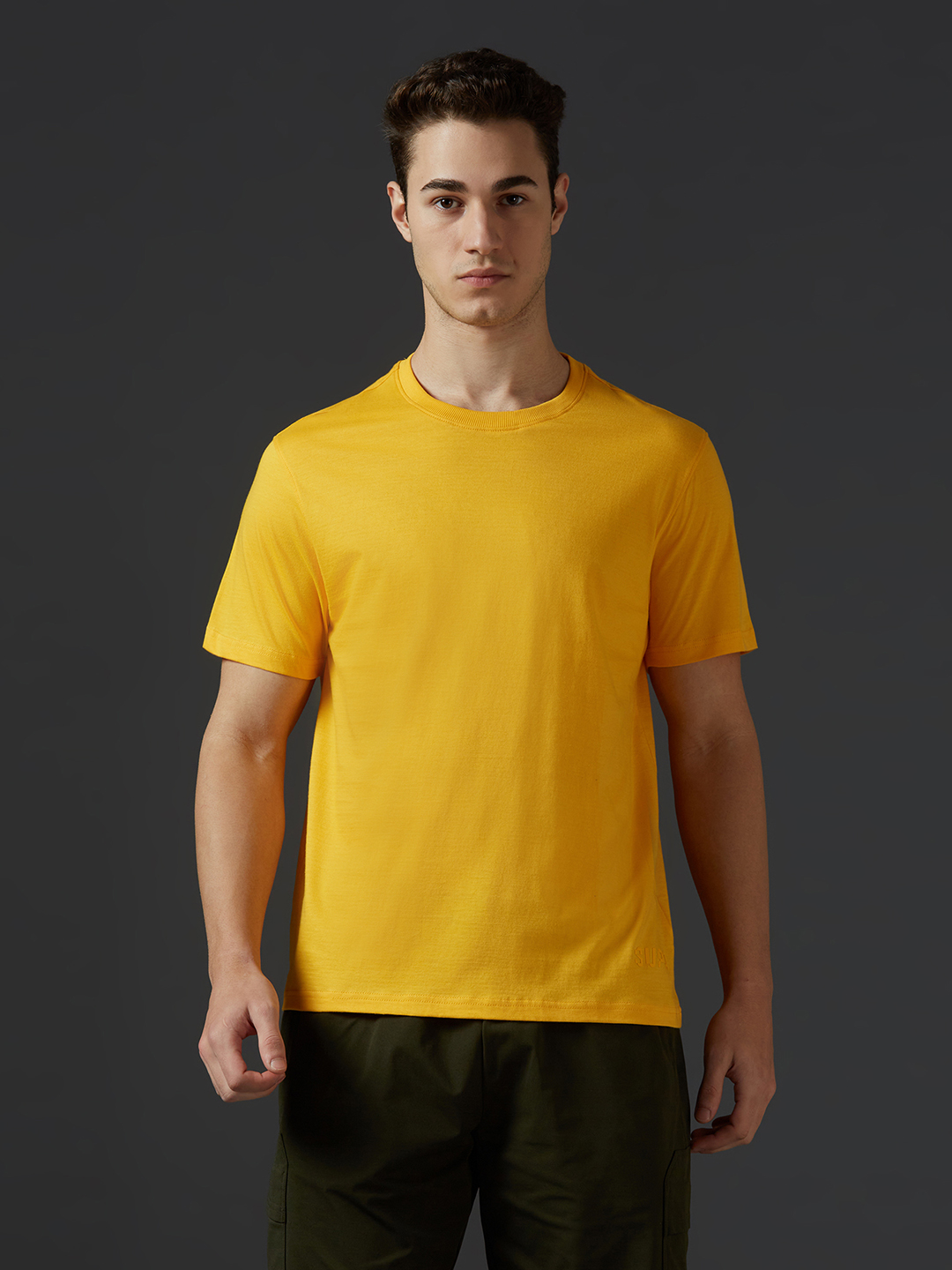 Mustard T-Shirt