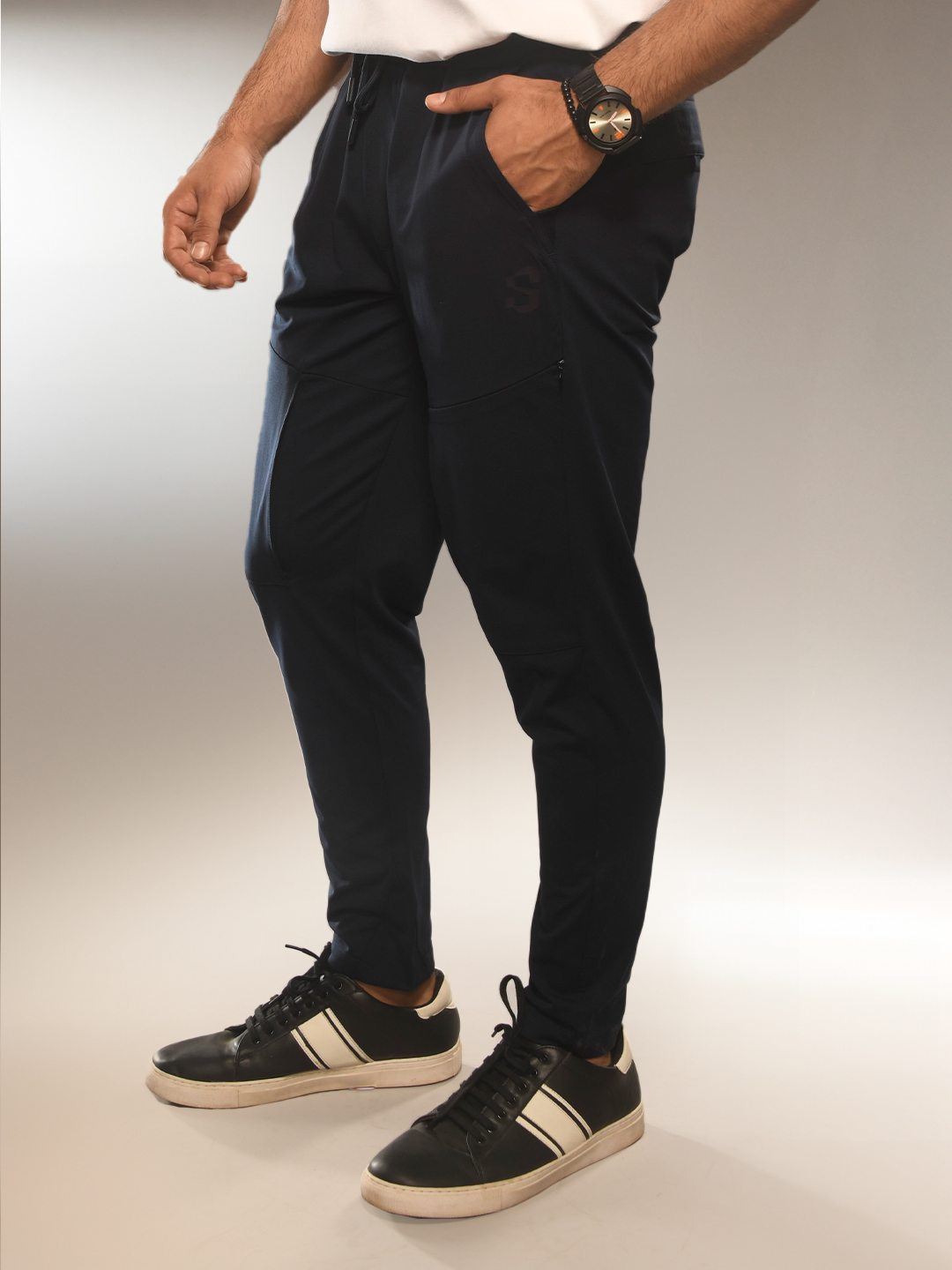 Supa Navy Commuter Jogger (1)