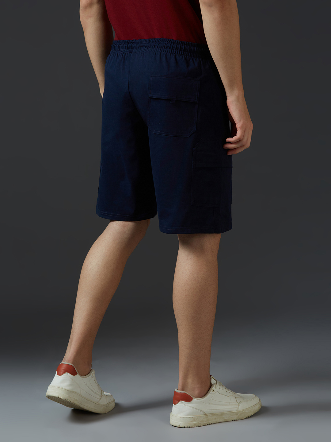 Supa Navy Lightweight shorts (4)