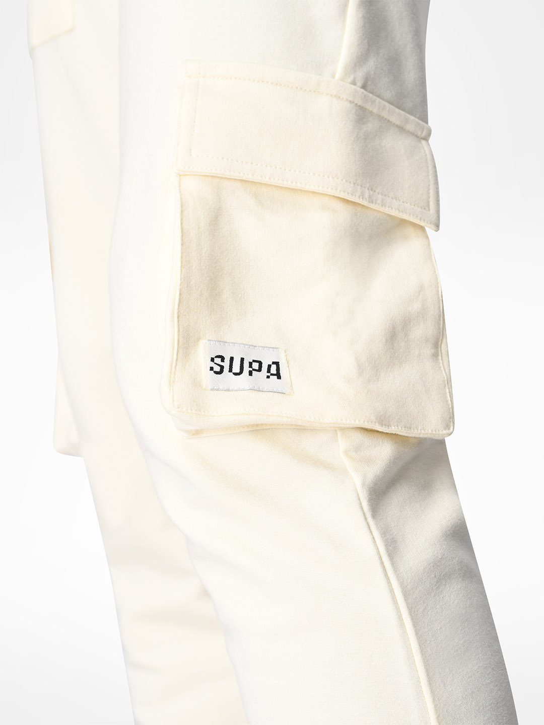 Supa Off-White Logo Printed Joggers (8)