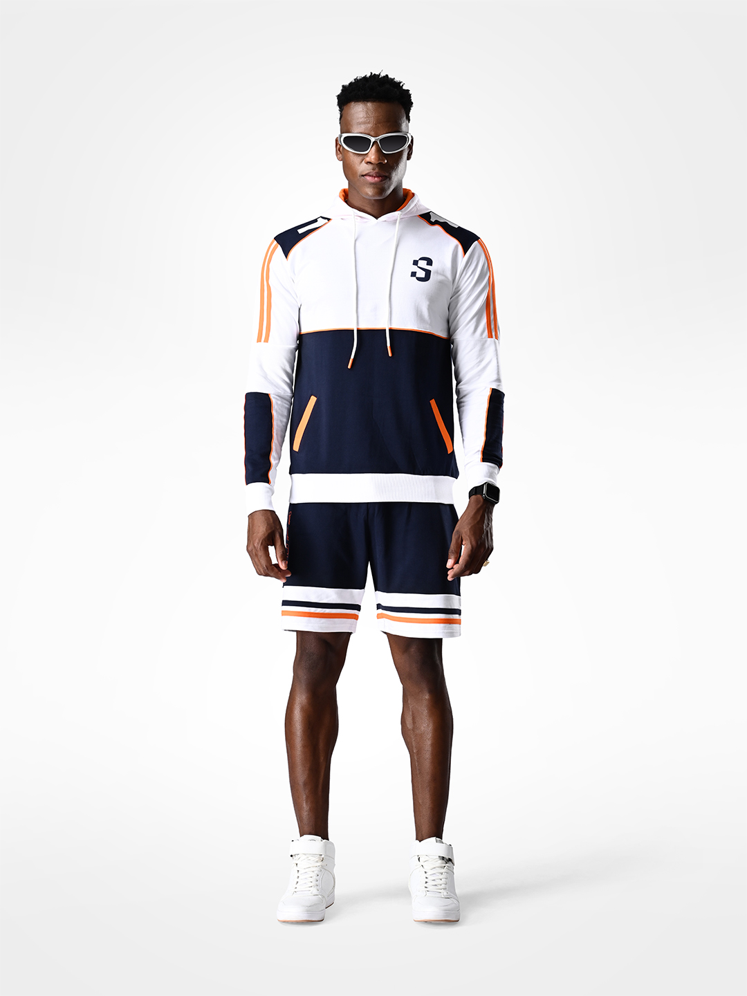 Supa Off-White Panelled Light Sweatshirt (12)