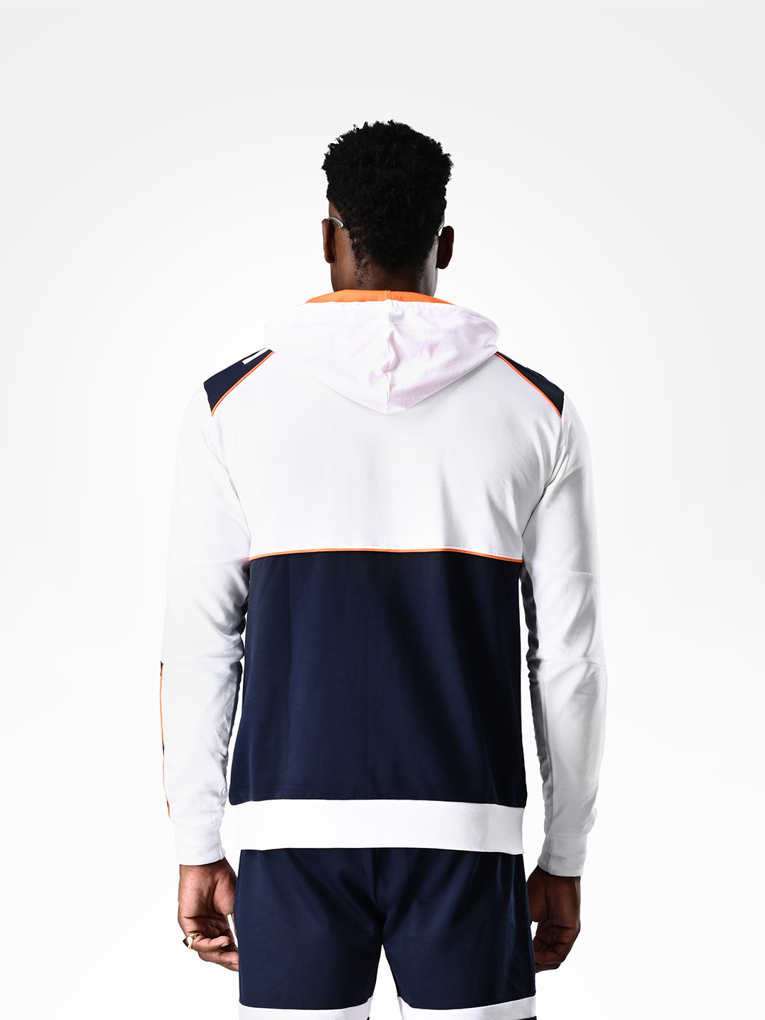 Supa Off-White Panelled Light Sweatshirt (5)