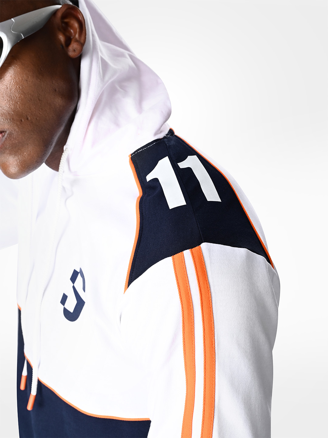 Supa Off-White Panelled Light Sweatshirt (9)
