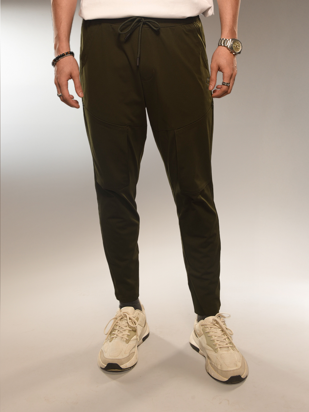 Supa Olive Commuter Jogger (2)