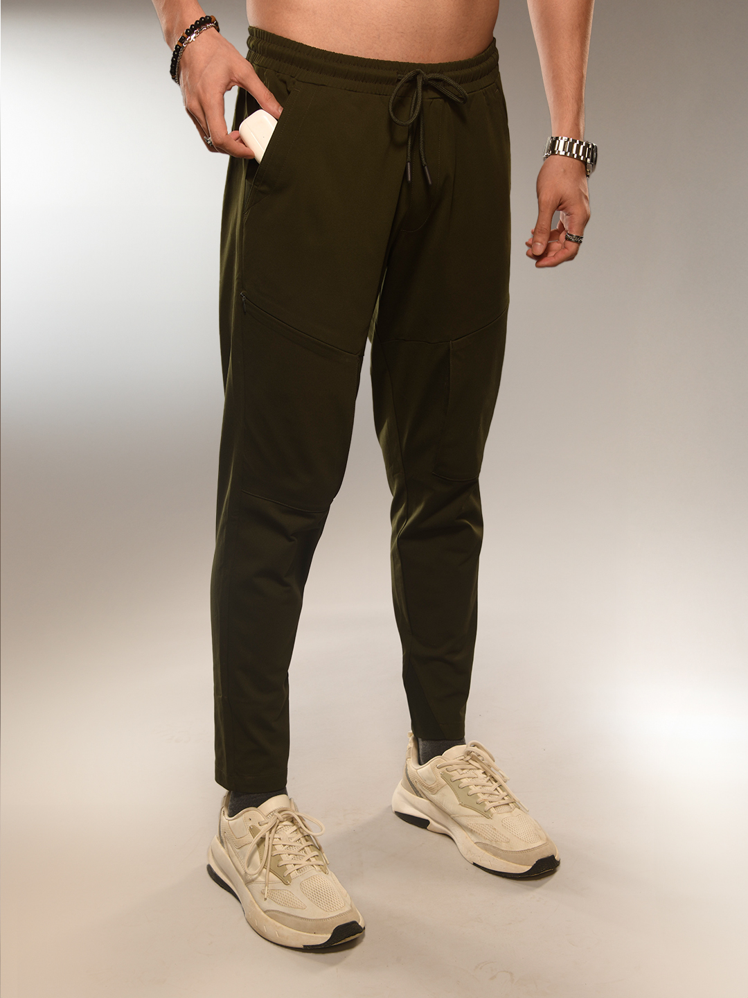 Supa Olive Commuter Jogger (3)