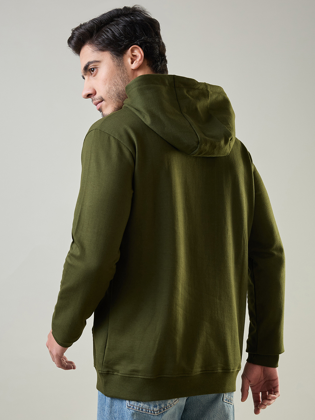 Supa Olive Hoodie Sweatshirt (3)