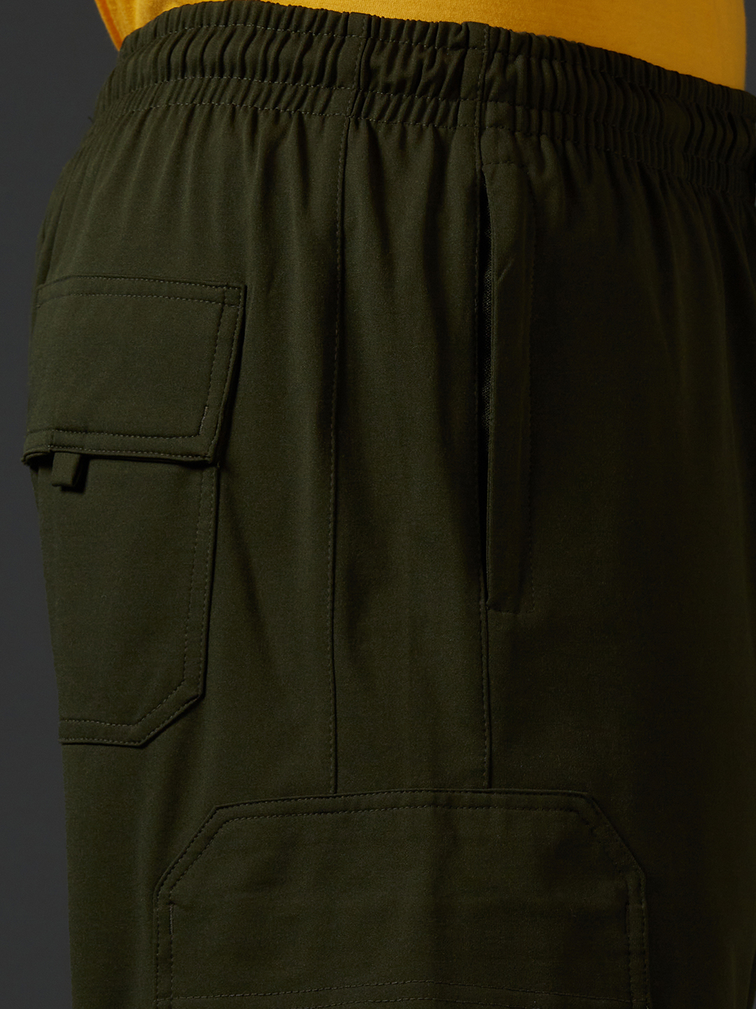 Supa Olive Lightweight Shorts (5)