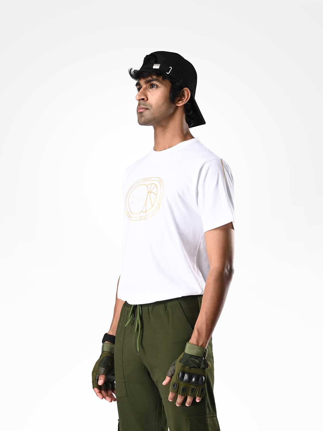 Supa Olive Logo Printed Joggers (7)