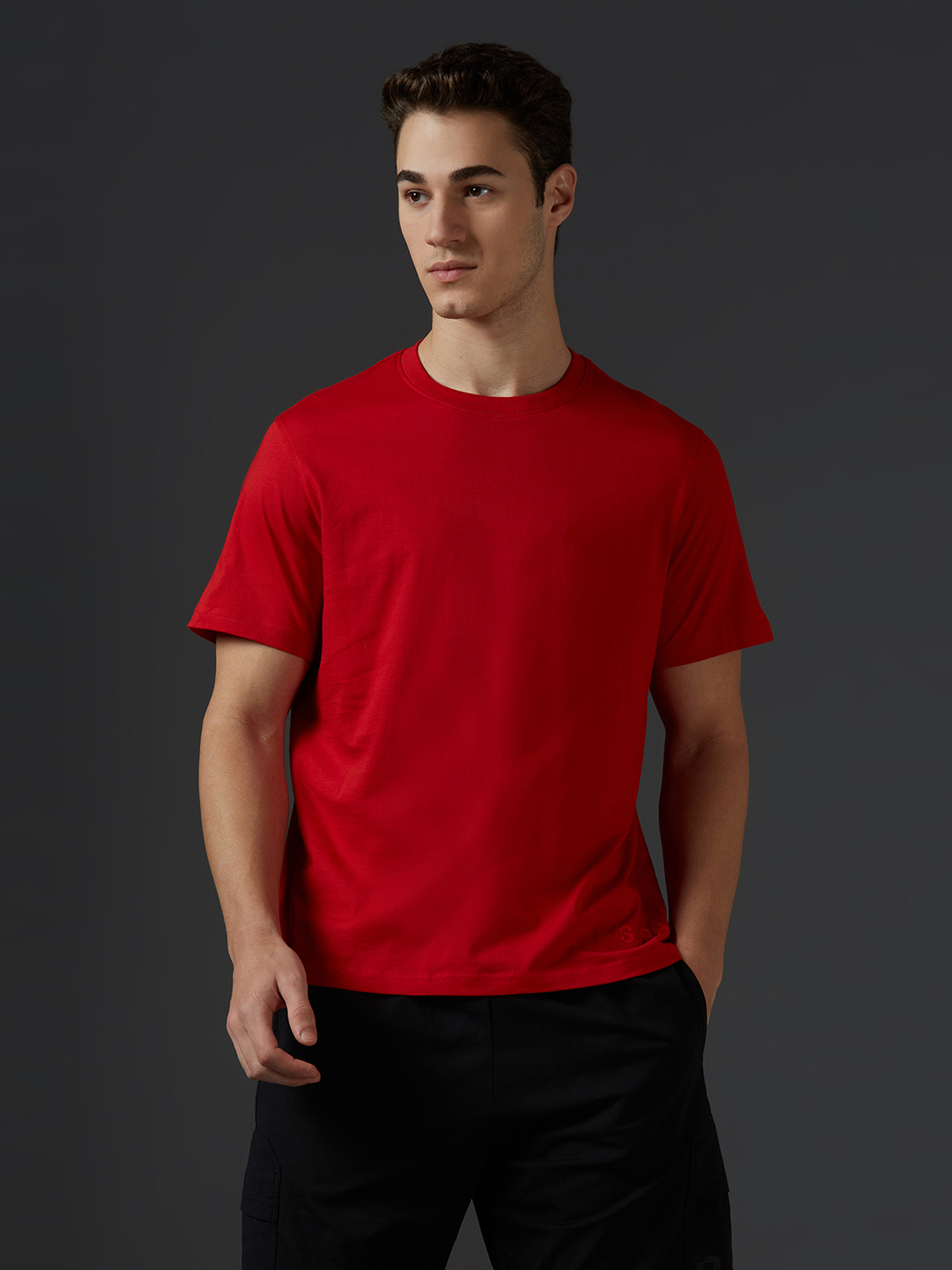 RED T-Shirt 