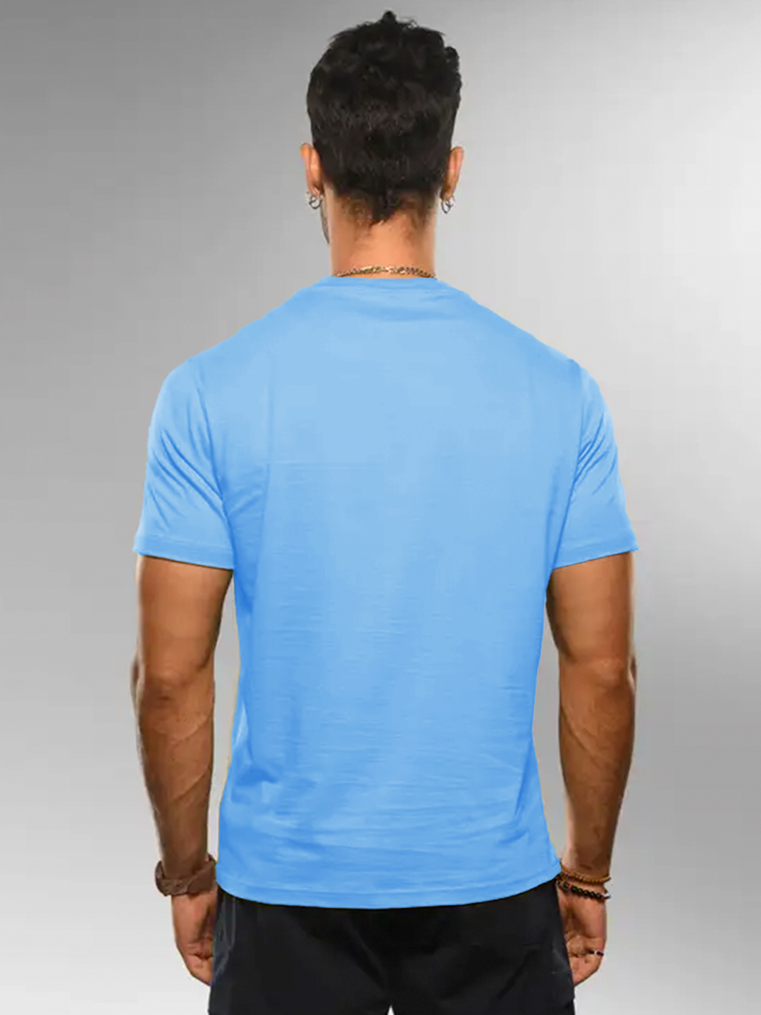 Supa Sky Blue T-Shirt (4)