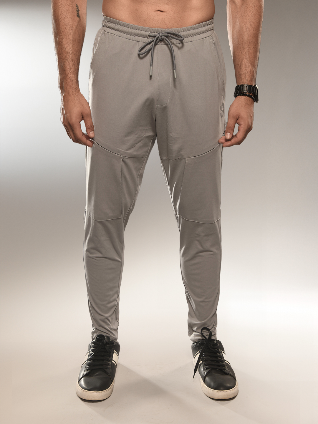 Supa Steel Grey Commuter Jogger (2)