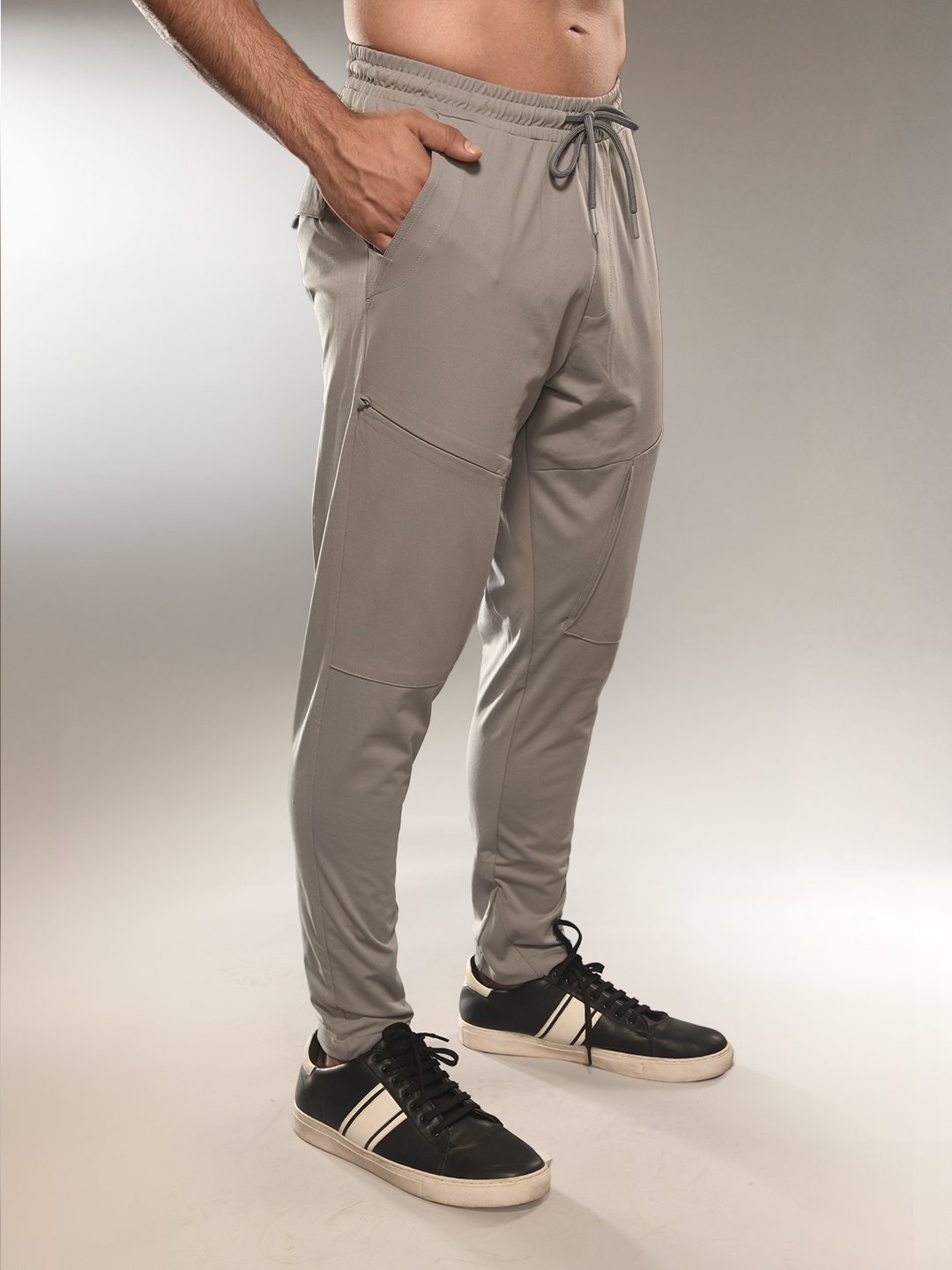 Supa Steel Grey Commuter Jogger (3)