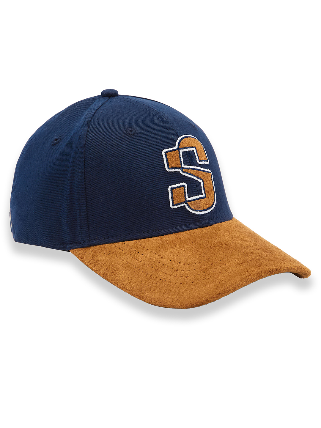 Supa Stylish Suede Supa Logo Baseball Cap (5)