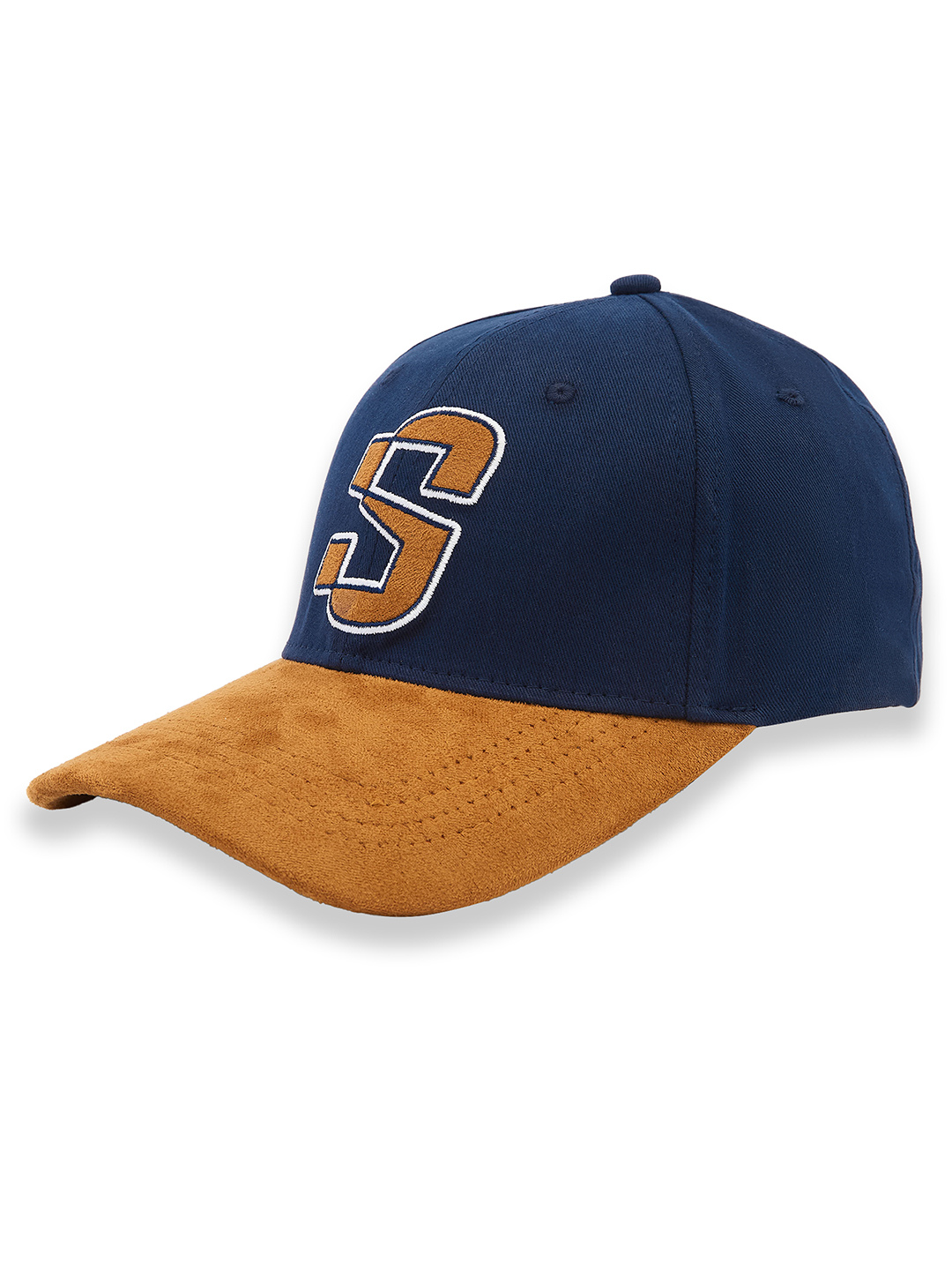Supa Stylish Suede Supa Logo Baseball Cap (6)