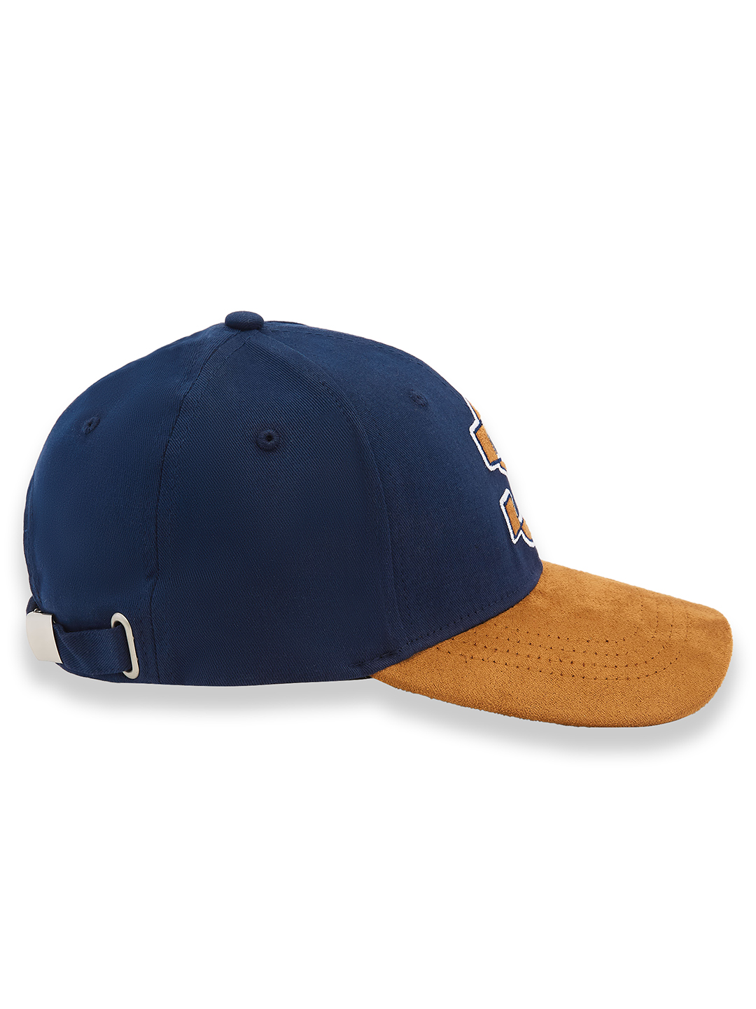 Supa Stylish Suede Supa Logo Baseball Cap (7)