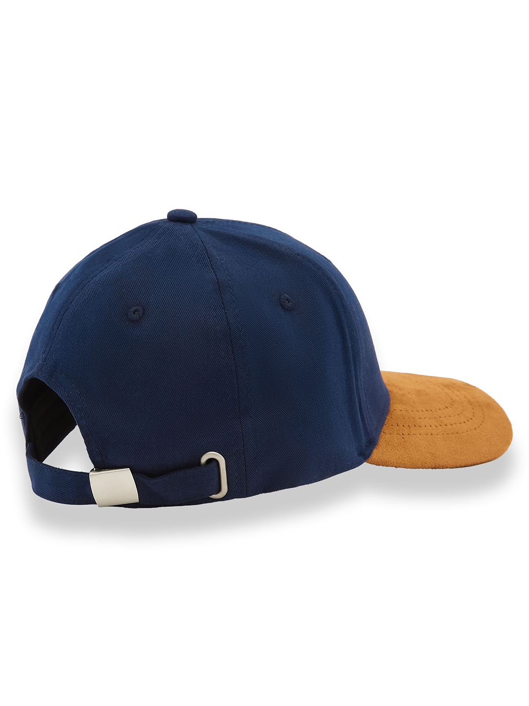 Supa Stylish Suede Supa Logo Baseball Cap (8)