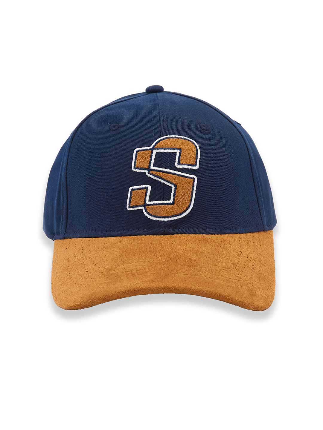 Supa Stylish Suede Supa Logo Baseball Cap (3)