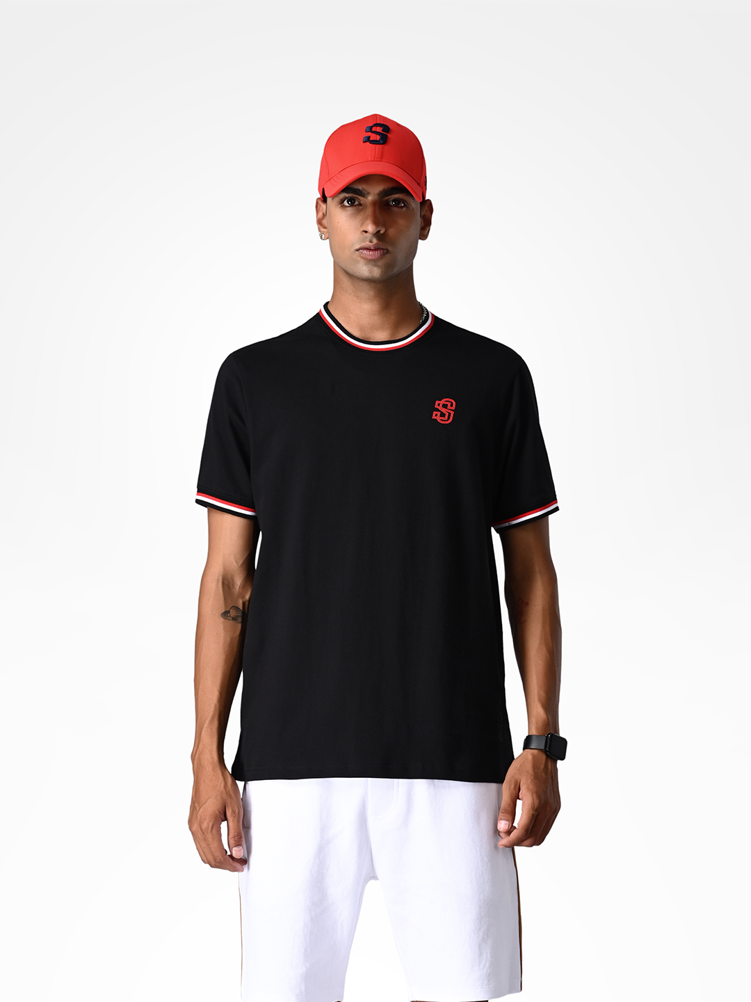 Ultimate Core Black T-shirt