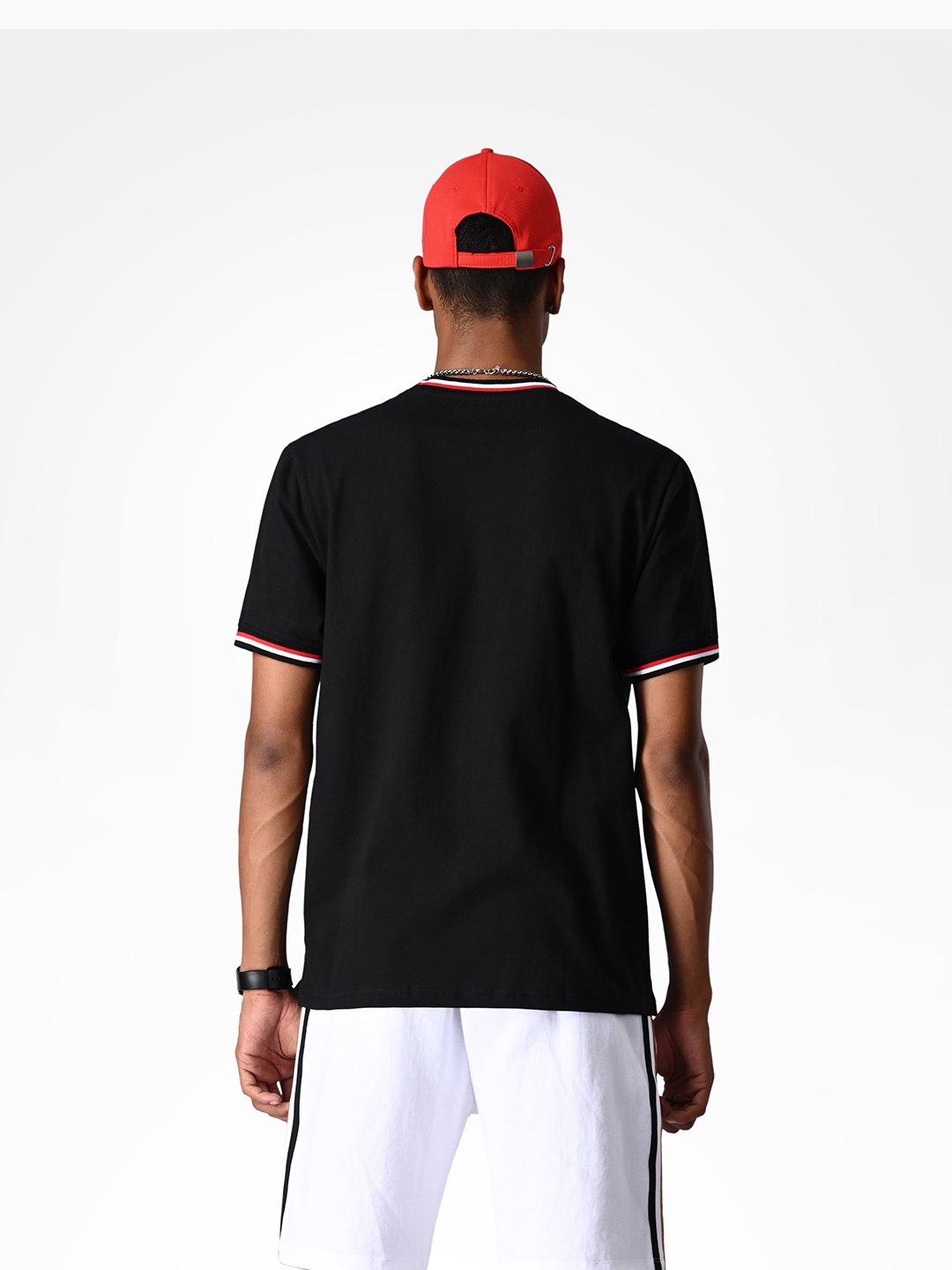 Supa Ultimate Core Black T-shirt (3)