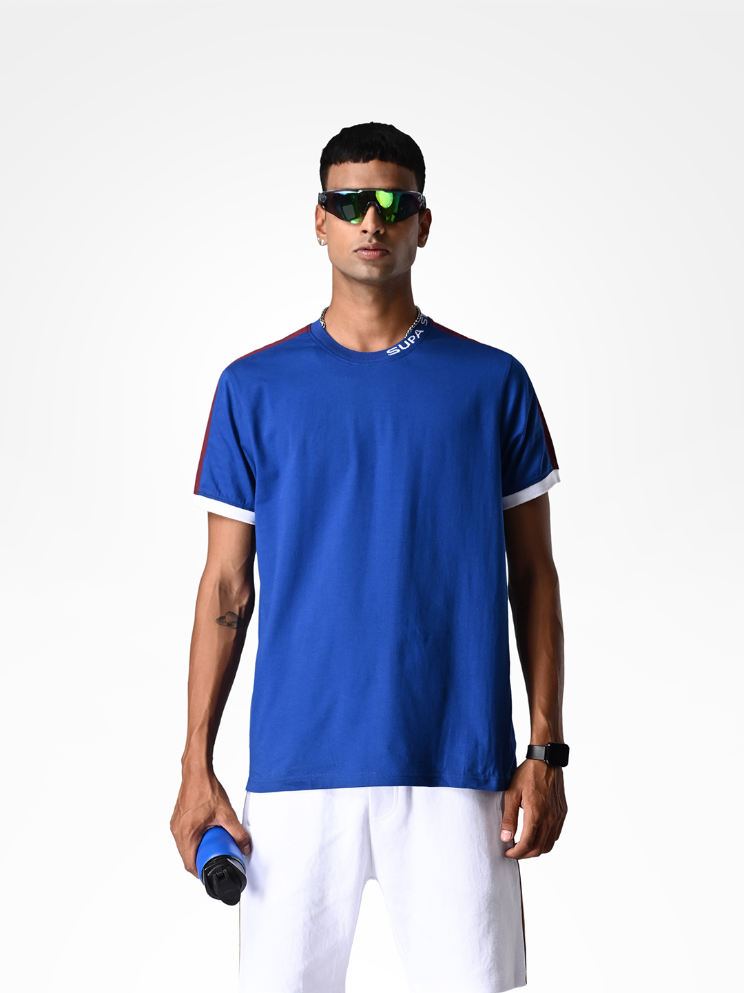 Ultimate Core Royal Blue T-shirt