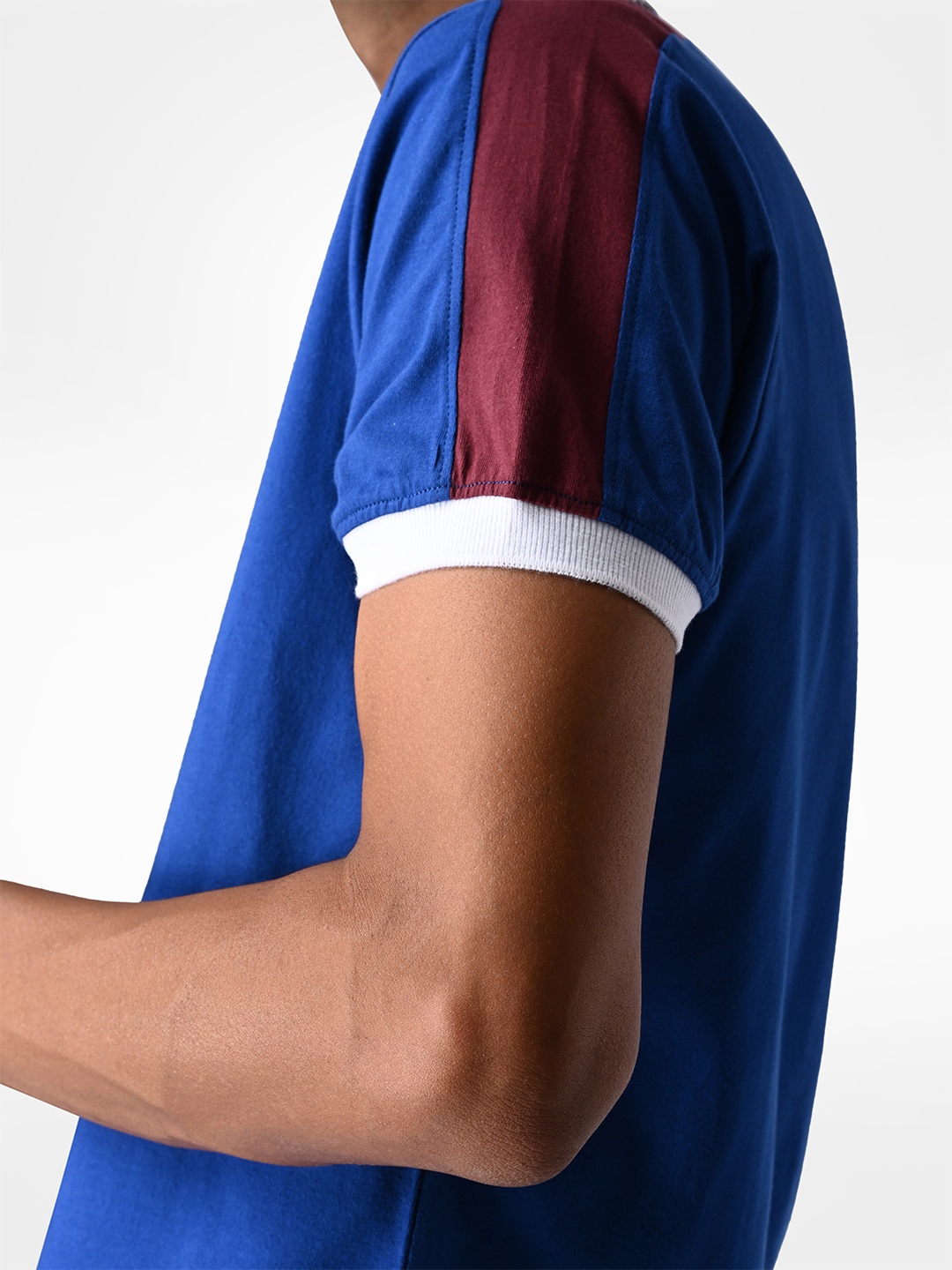 Supa Ultimate Core Royal Blue T-shirt (5)