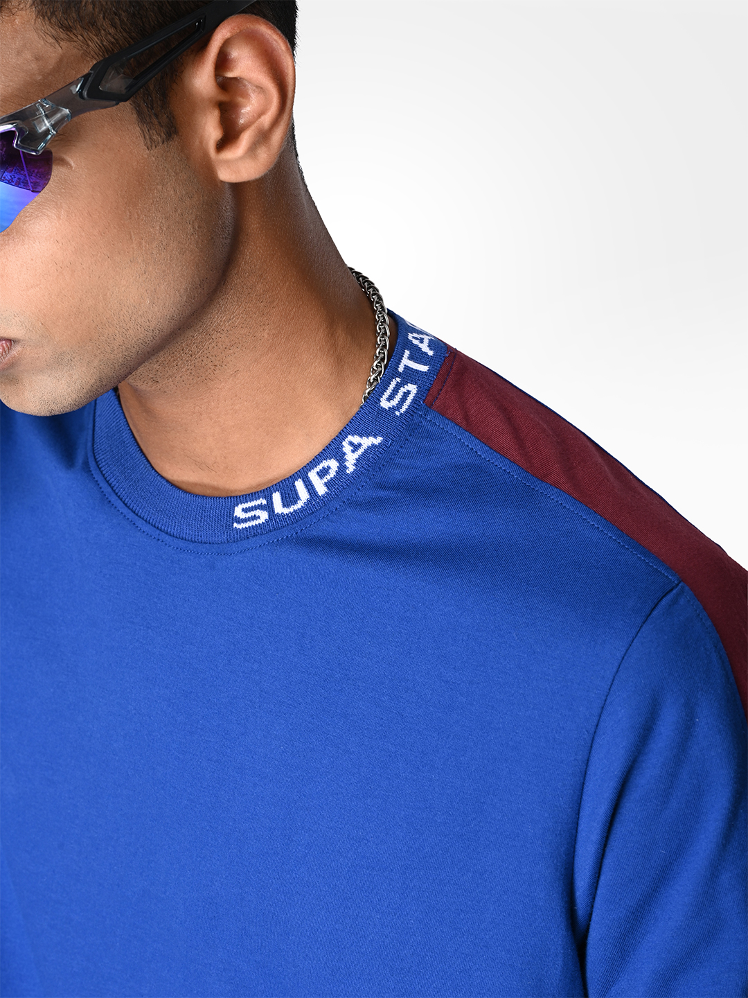 Supa Ultimate Core Royal Blue T-shirt (6)
