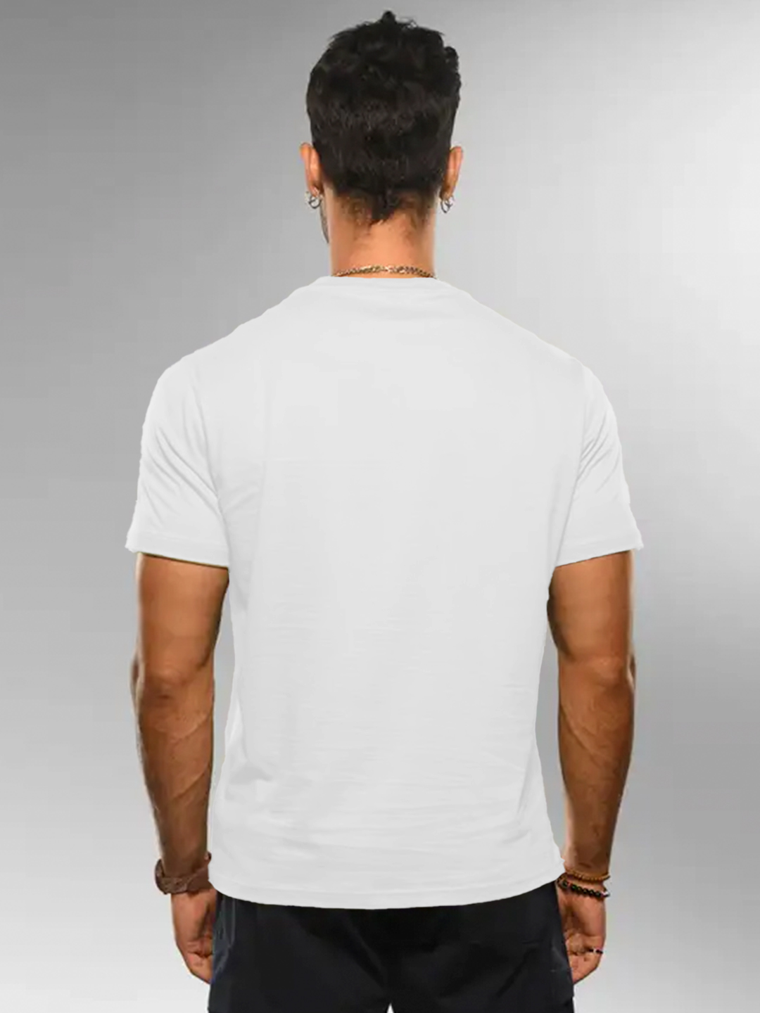 Supa WHITE T-Shirt (4)