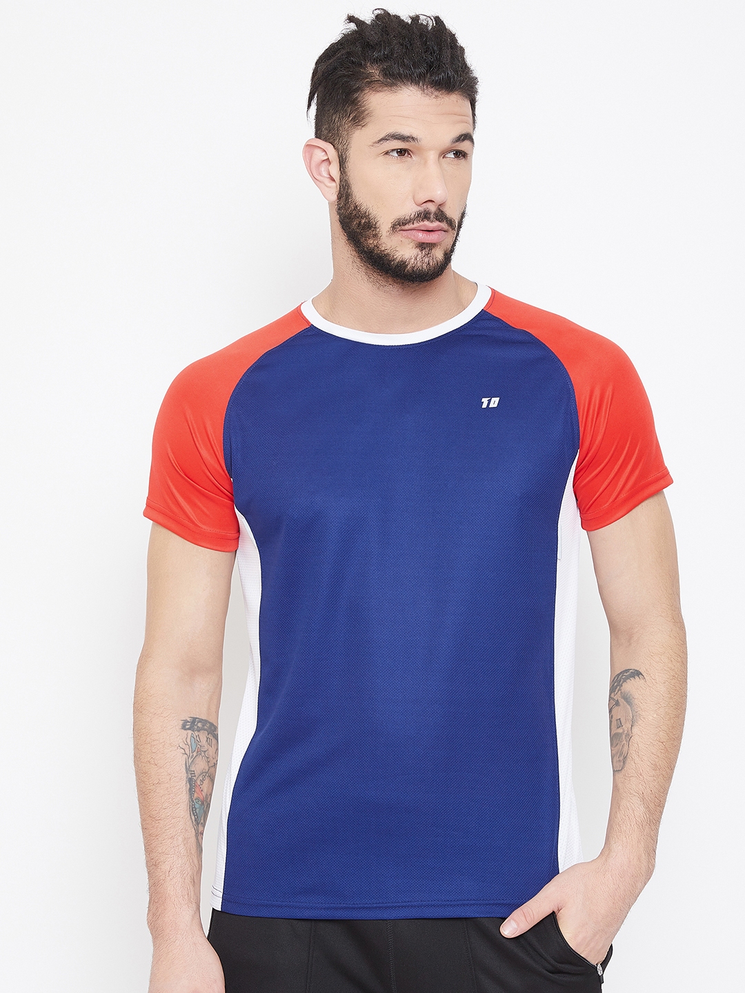 T10 Sports USA Running Tee (1)