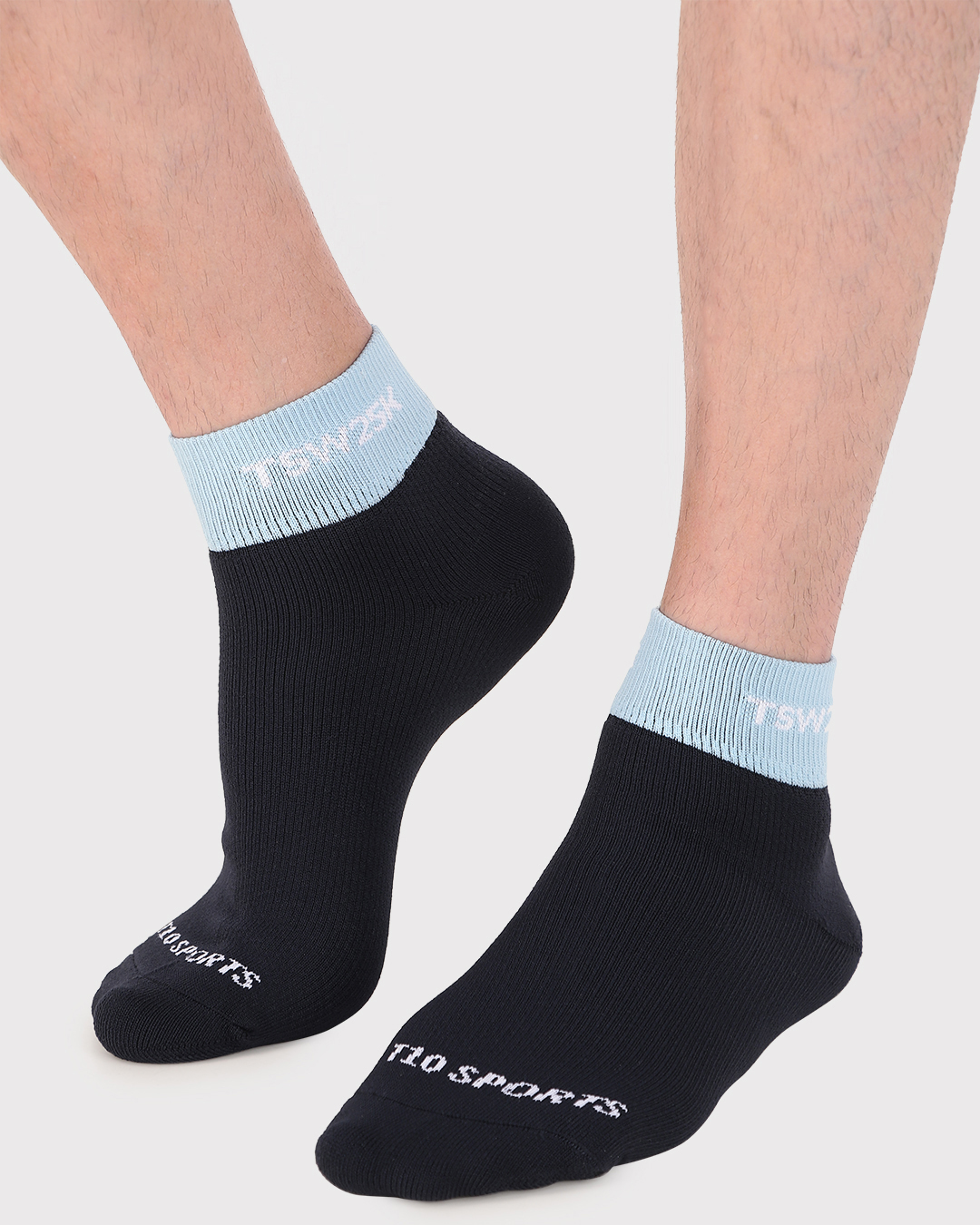Unisex Socks Tsw 25K Navy Blue Socks