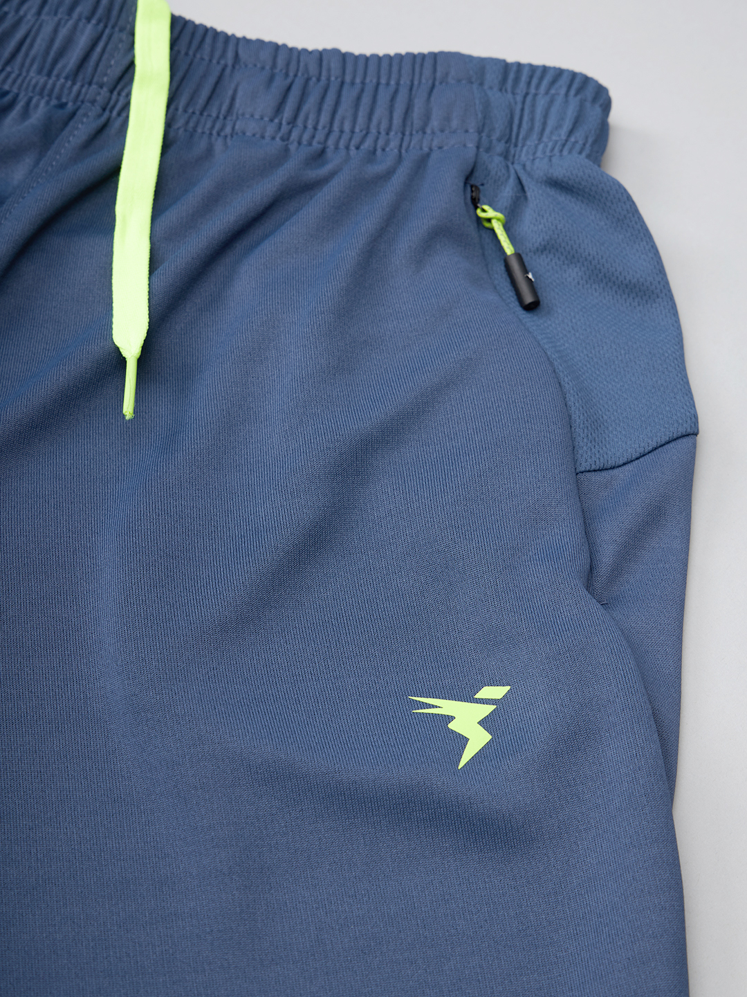Technosport Men Light Navy Solid Trackpant (7)