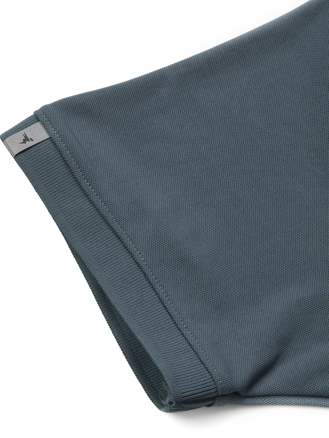 Technosport Mens Knitted active odour-free Half Sleeve Polo Collar T-shirt - Hunter Green (7)