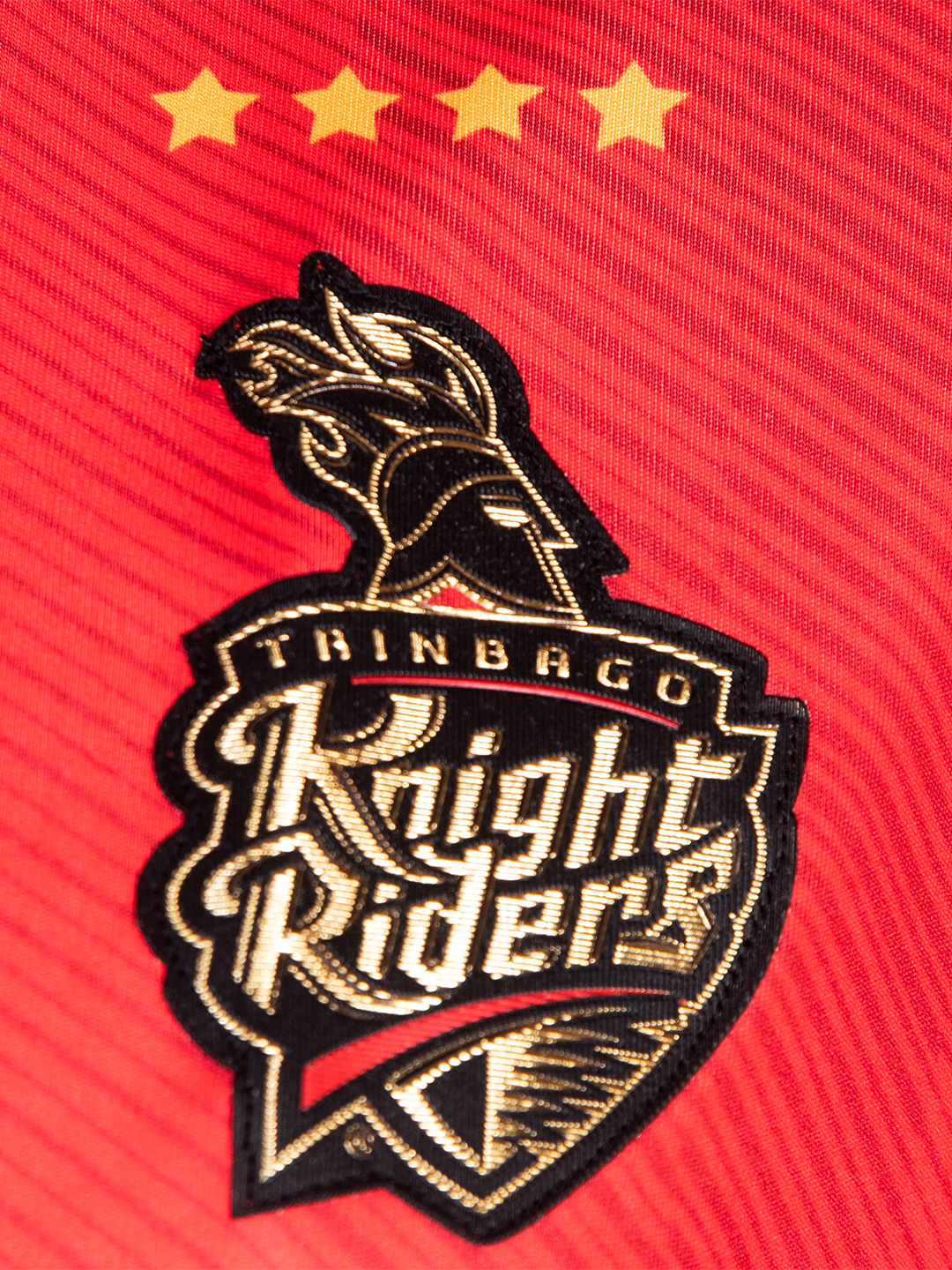 Trinbago Knight Riders TKR Official Match Jersey 2024 Edition (5)