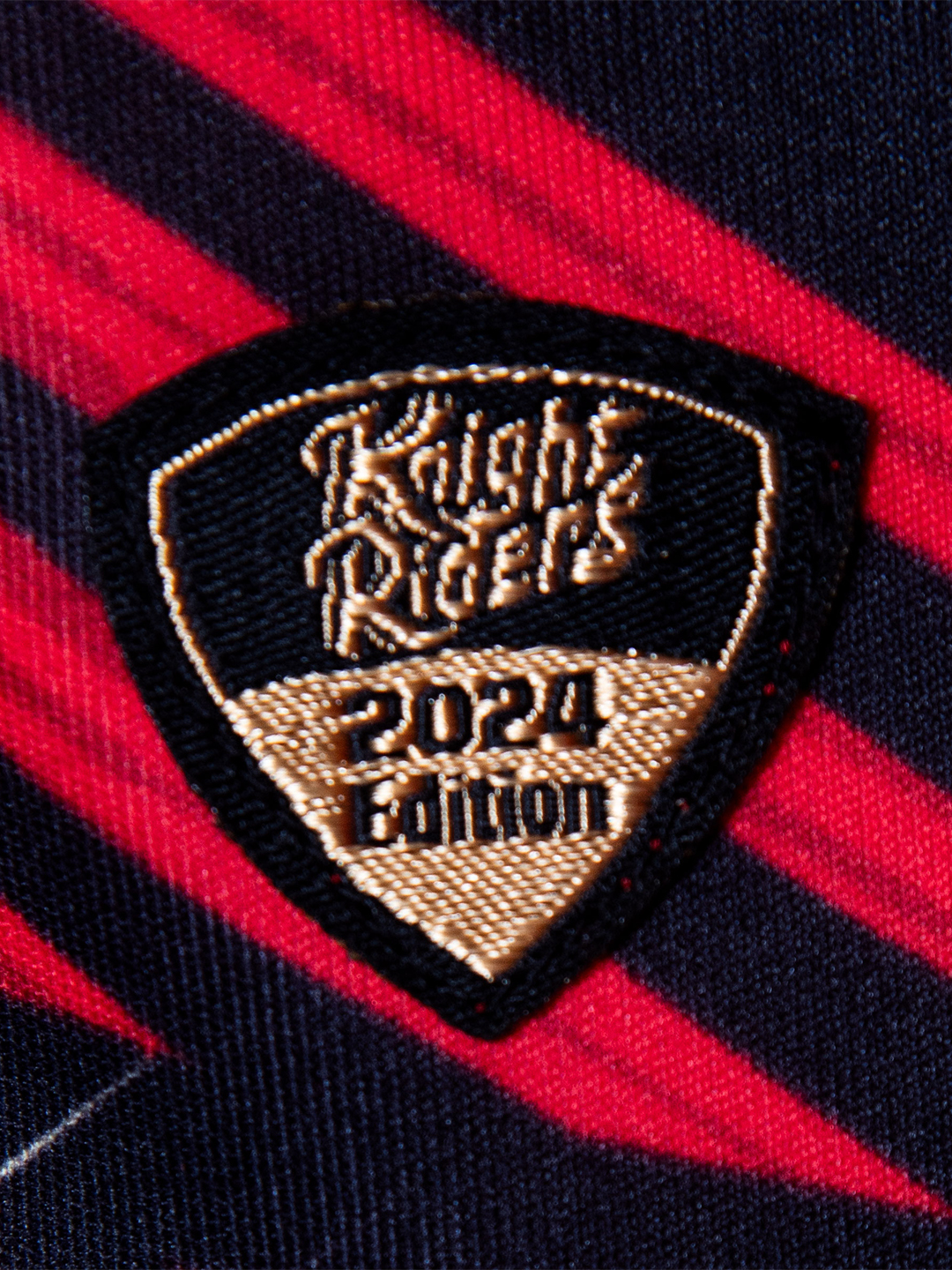 Trinbago Knight Riders TKR Official Match Jersey 2024 Edition (4)