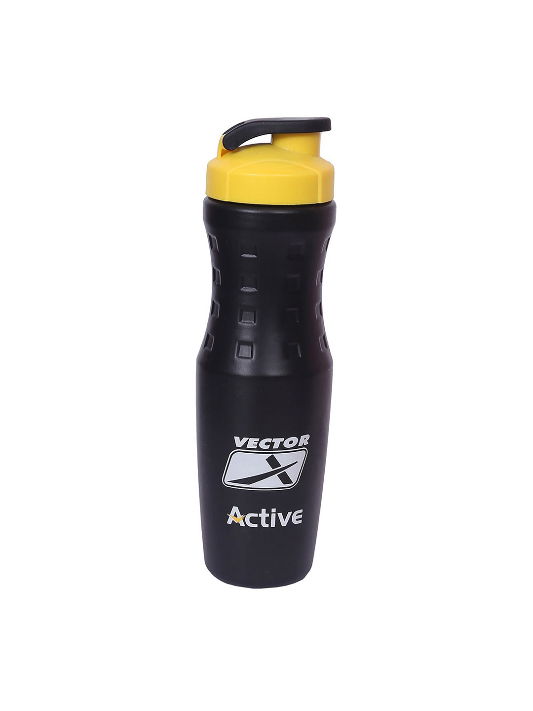 Vector X Black Active Gym Big High Flow Sports Bottle (1)