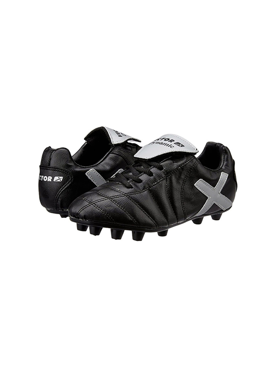 Vector X Black Dynamic Football Studs (1)