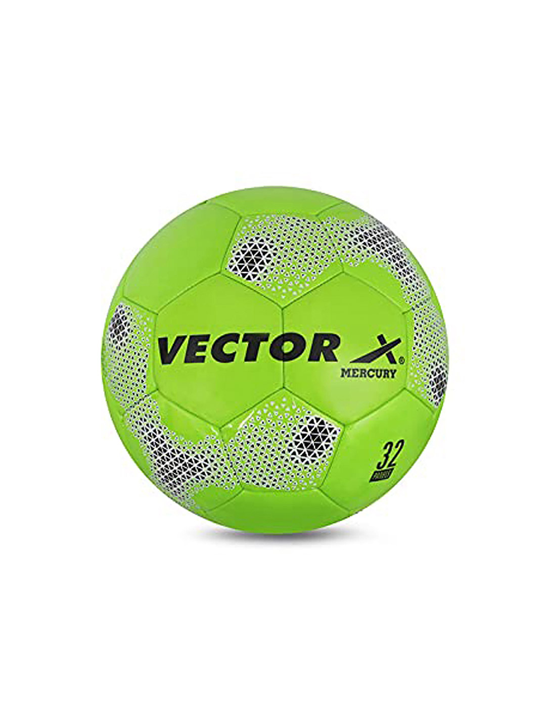 Vector X Green TPU Mercury Size 5 Football (1)
