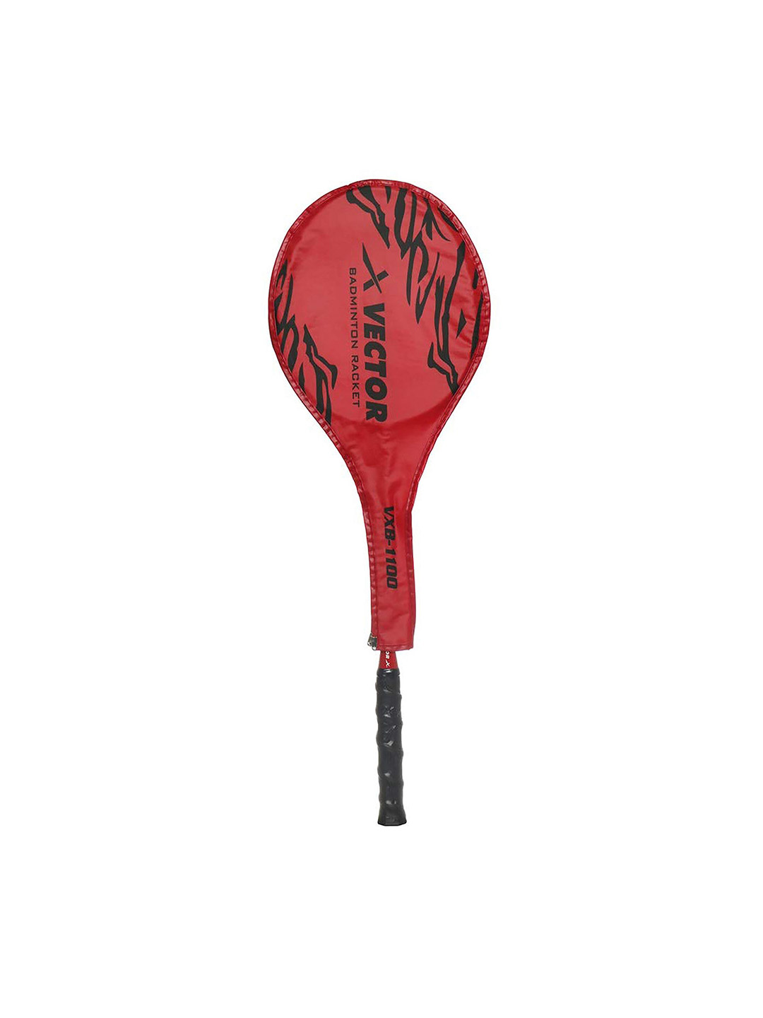 Vector X Multicolour Badminton Racket with Cover (1)