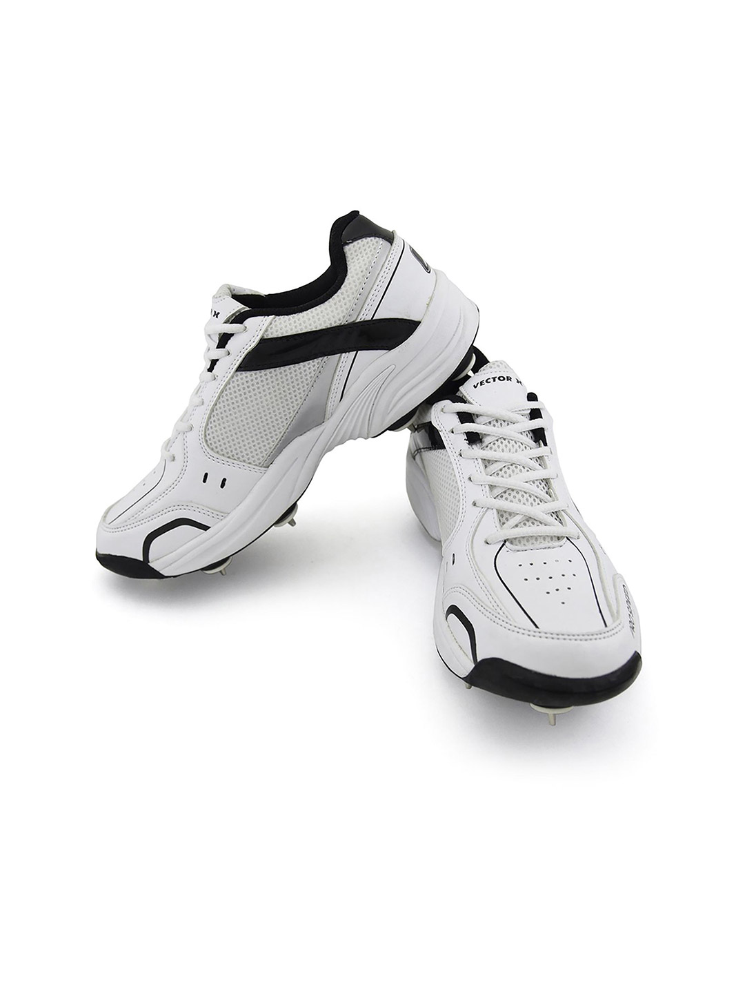 Vector X Stud Pro speed Full Running Spike Shoes (1)