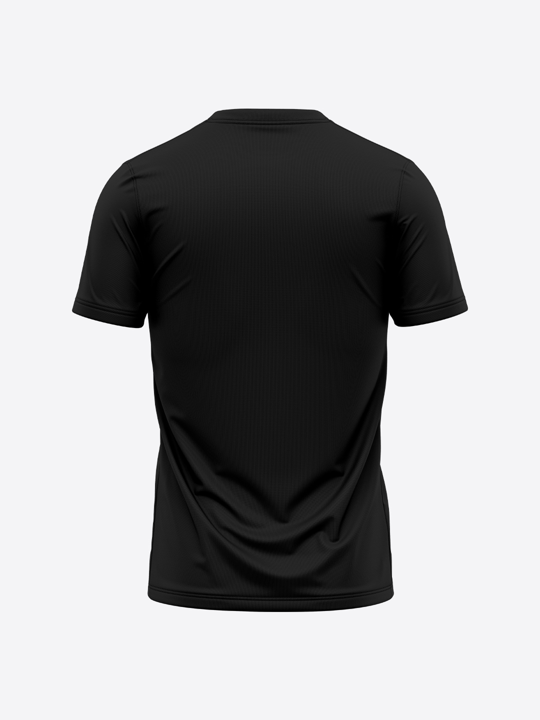 West Indies ICC Women's T20 WC-24 Black Typography Printed Cotton T-Shirt (2)
