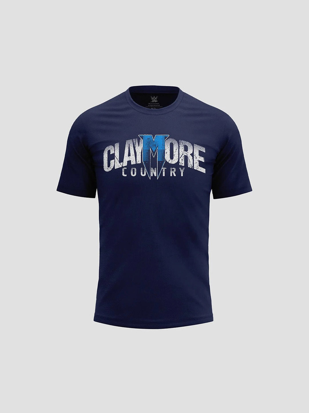 WWE WWE Drew McIntyre "Claymore Country" Men's Regular Fit T-shirt (1)