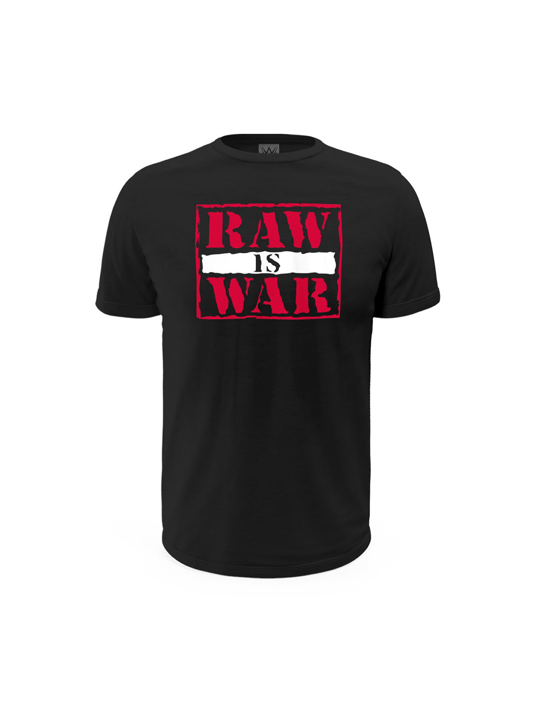 WWE WWE RAW Is WAR Men's Regular Fit T-shirt (1)