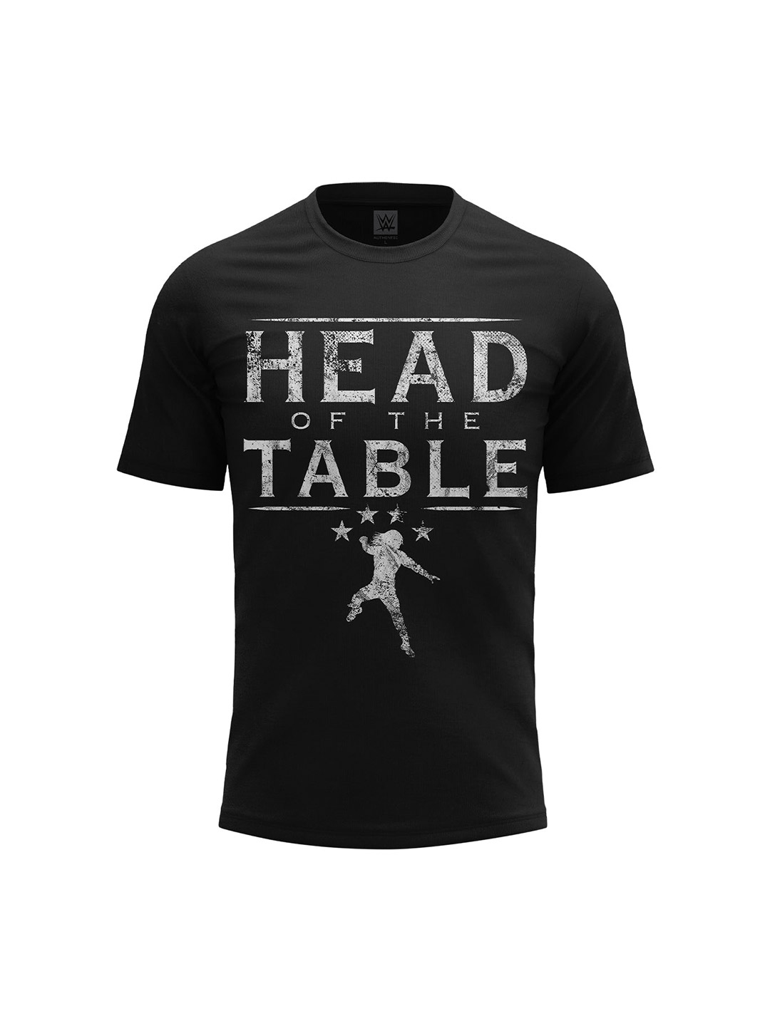 WWE WWE Roman Reigns "Head Of The Table" Men's Regular Fit T-shirt (1)
