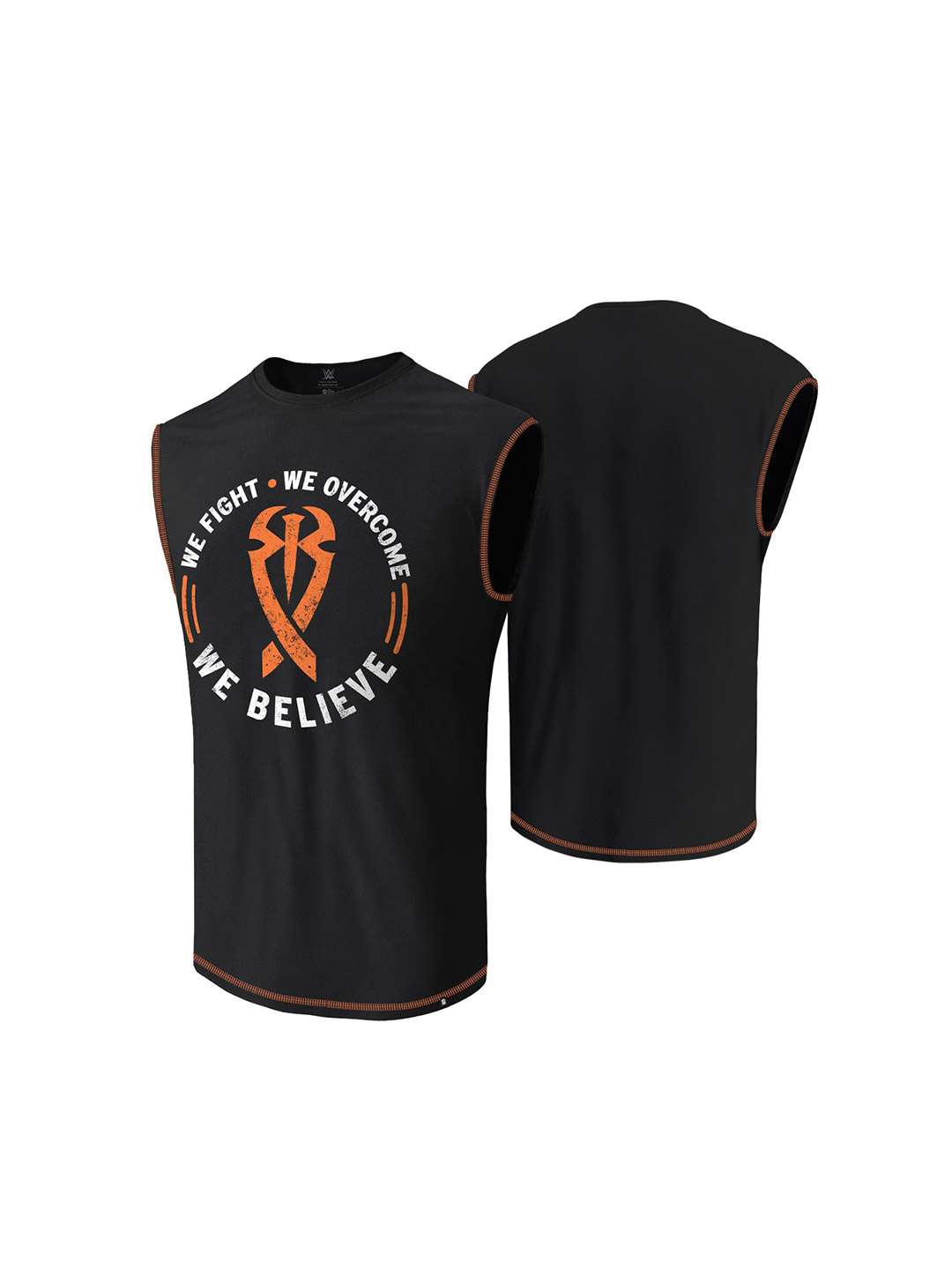 WWE WWE Roman Reigns "We Believe" Men's Regular Fit T-shirt (1)