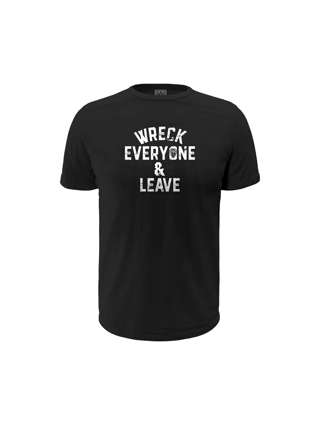 WWE WWE Roman Reigns "Wreck Everyone" Men's Regular Fit T-shirt (1)