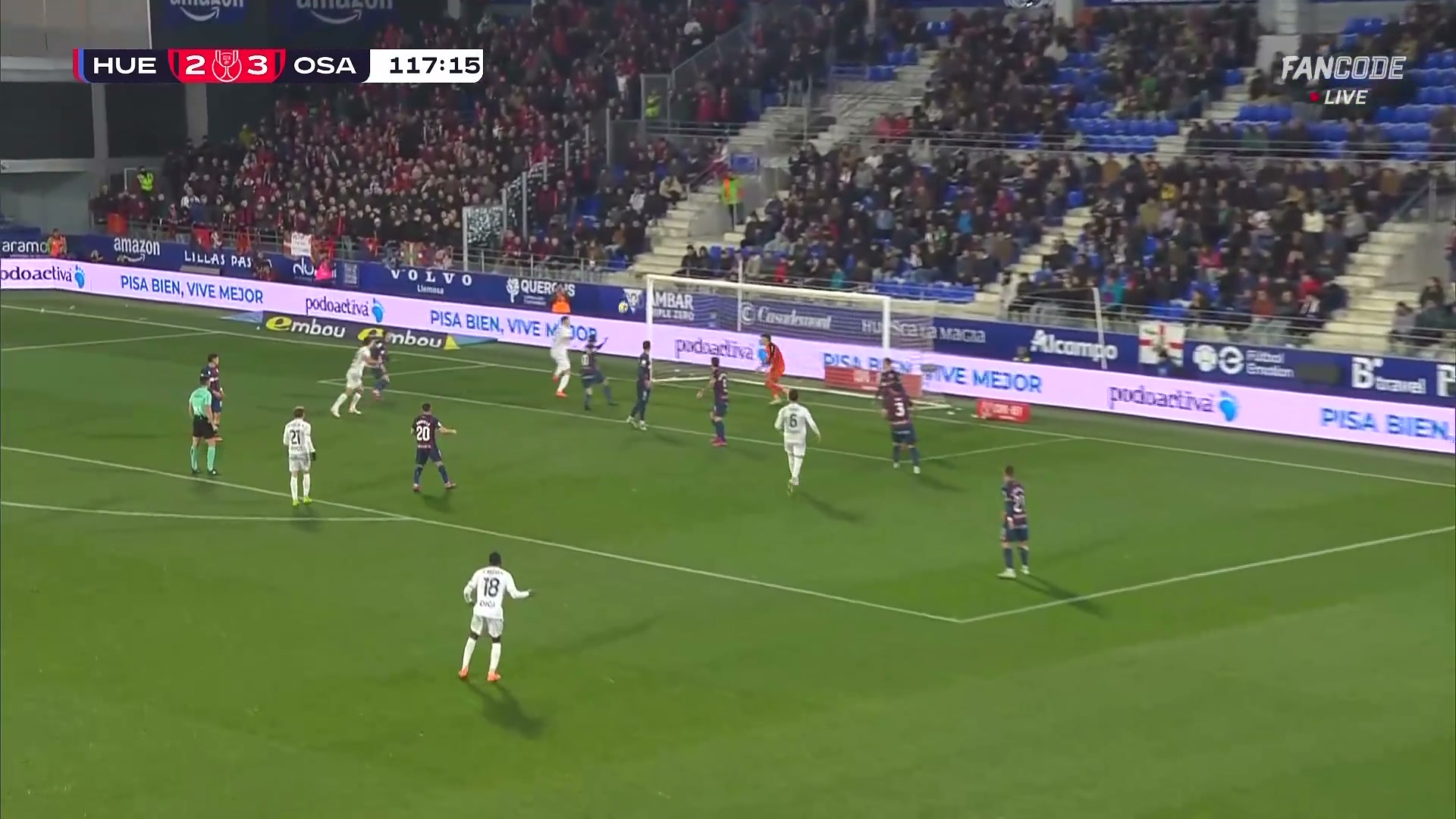 poster url for Goal! Ante Budimir Finishes From Point Blank Range To Seal Osasuna’s Fourth