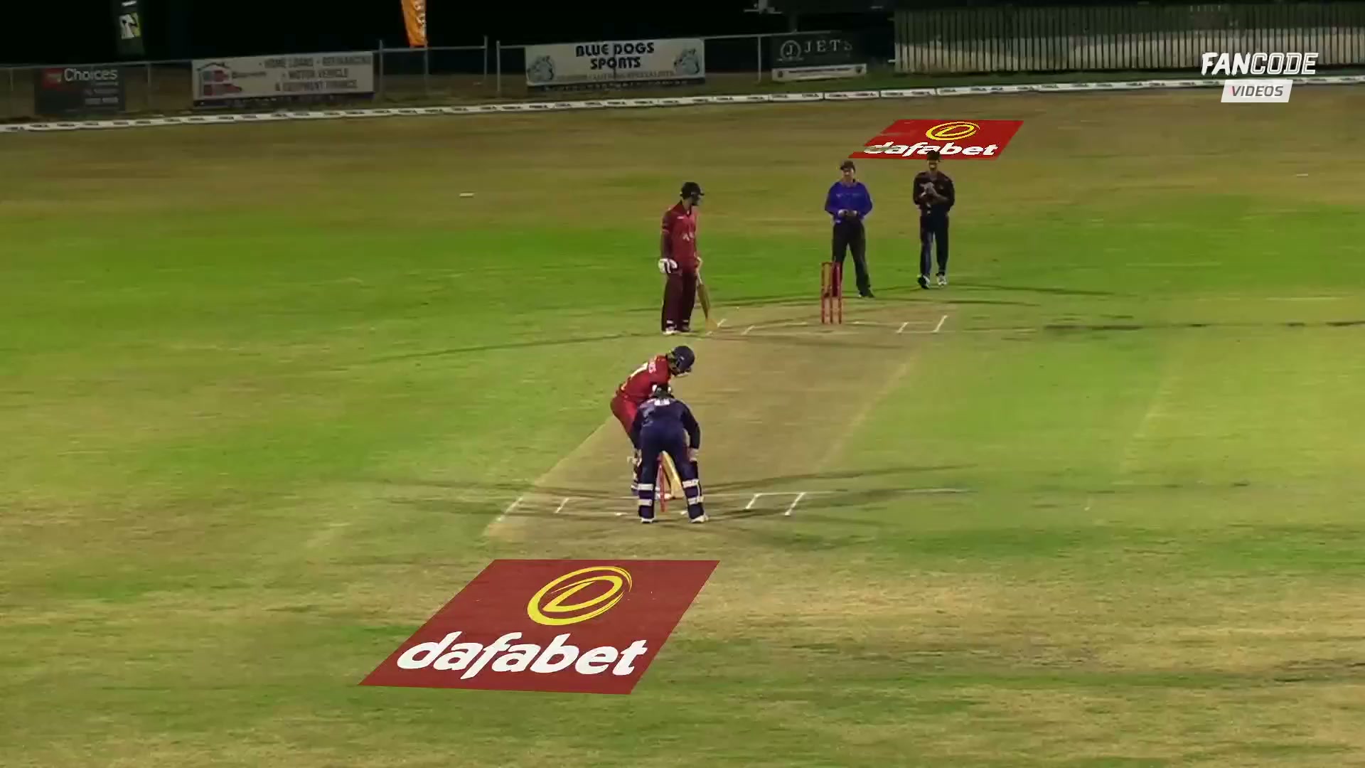 Everest Falcons beat Brisbane Stars by 7 wickets | Match 22